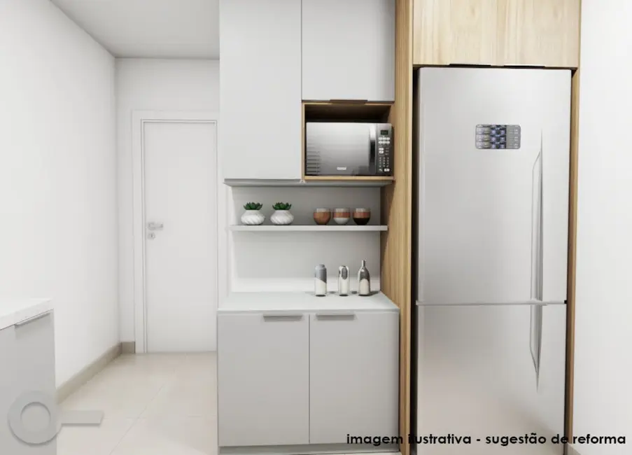 Foto 4 de Apartamento com 3 quartos à venda, 114m2 em São Paulo - SP