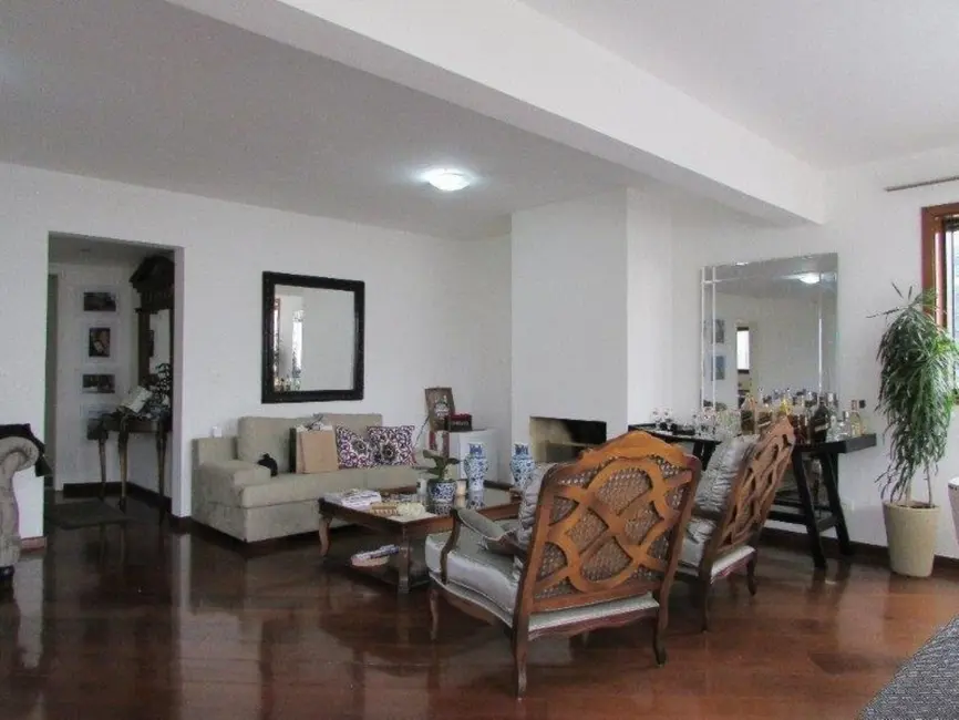 Foto 5 de Apartamento com 4 quartos à venda, 185m2 em Aclimação, São Paulo - SP