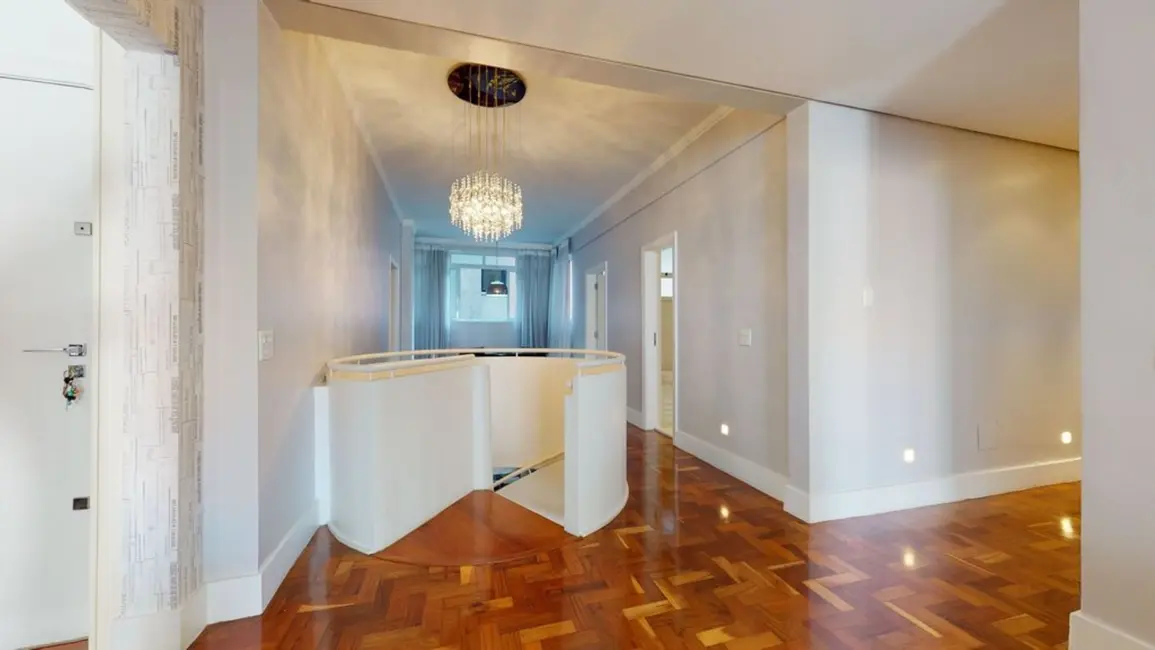 Apartamento com 3 quartos à venda, 176m2 em Bela Vista, São Paulo - SP - imagem 8 Foto 8 de Apartamento com 3 quartos à venda, 176m2 em Bela Vista, São Paulo - SP