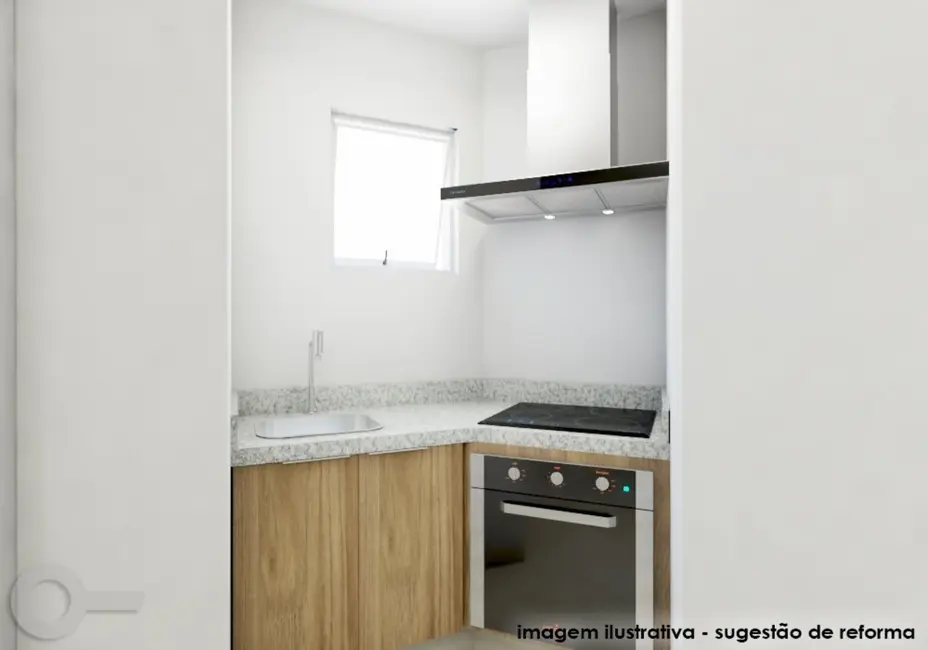 Apartamento com 1 quarto à venda, 40m2 em Paraíso, São Paulo - SP - imagem 4 Foto 4 de Apartamento com 1 quarto à venda, 40m2 em Paraíso, São Paulo - SP