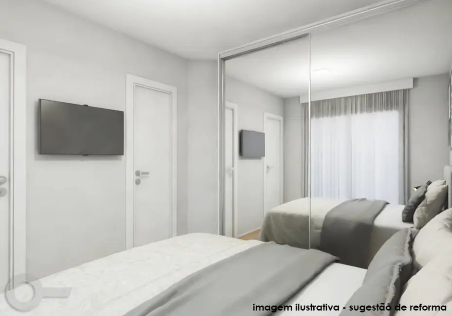 Apartamento com 1 quarto à venda, 40m2 em Paraíso, São Paulo - SP - imagem 7 Foto 7 de Apartamento com 1 quarto à venda, 40m2 em Paraíso, São Paulo - SP