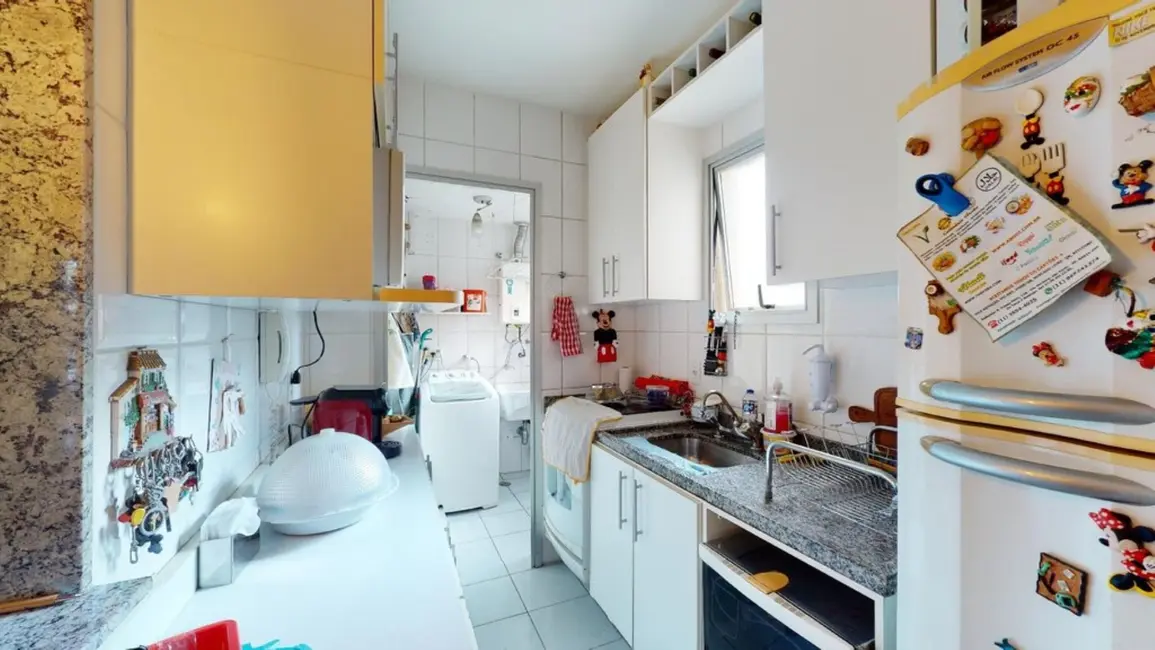 Foto 5 de Apartamento com 3 quartos à venda, 68m2 em Aclimação, São Paulo - SP