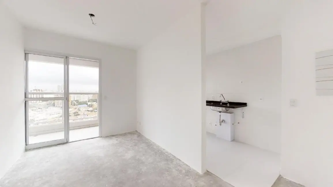 Foto 1 de Apartamento com 1 quarto à venda, 42m2 em São Paulo - SP