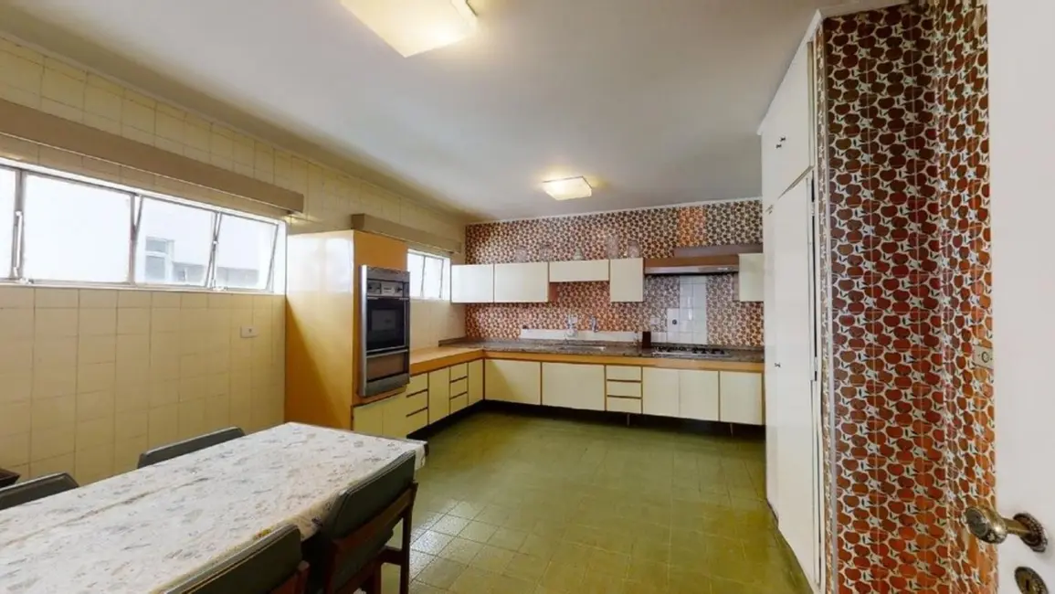 Apartamento com 3 quartos à venda, 189m2 em Bela Vista, São Paulo - SP - imagem 8 Foto 8 de Apartamento com 3 quartos à venda, 189m2 em Bela Vista, São Paulo - SP