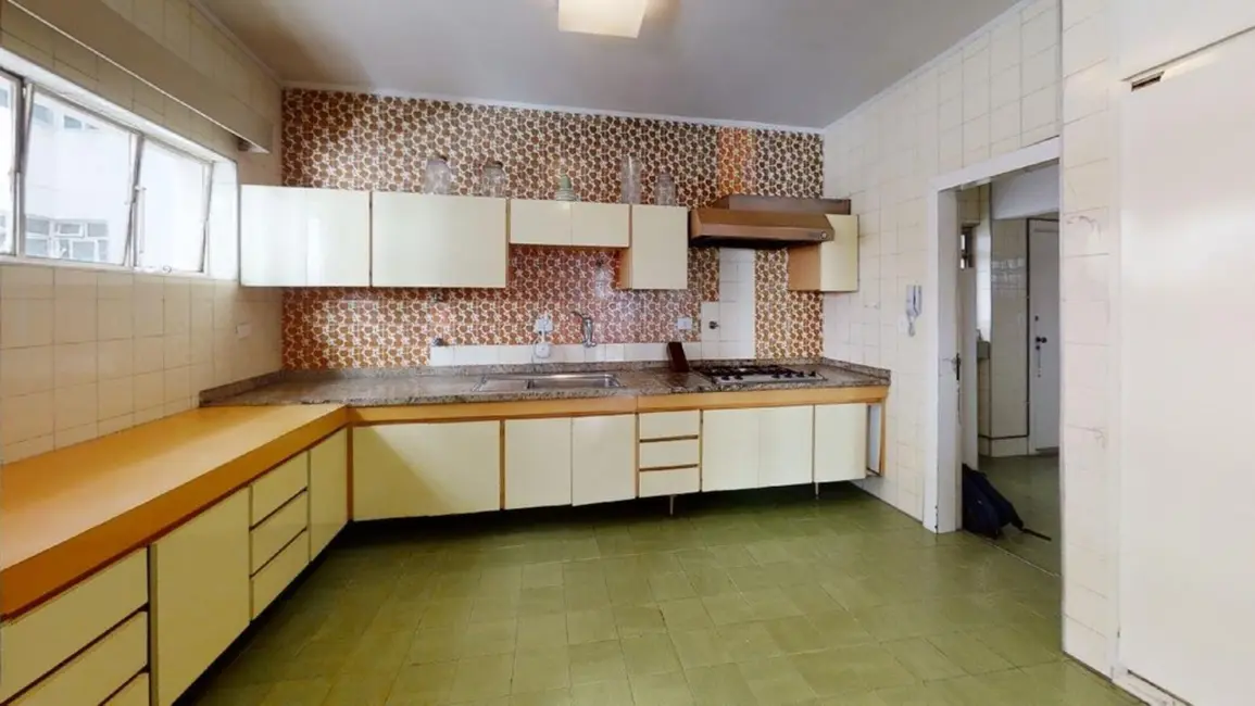 Apartamento com 3 quartos à venda, 189m2 em Bela Vista, São Paulo - SP - imagem 5 Foto 5 de Apartamento com 3 quartos à venda, 189m2 em Bela Vista, São Paulo - SP