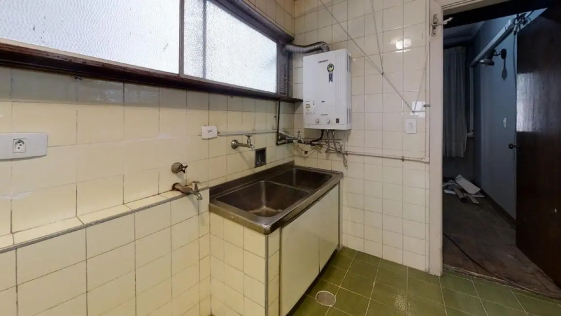 Apartamento com 3 quartos à venda, 189m2 em Bela Vista, São Paulo - SP - imagem 6 Foto 6 de Apartamento com 3 quartos à venda, 189m2 em Bela Vista, São Paulo - SP