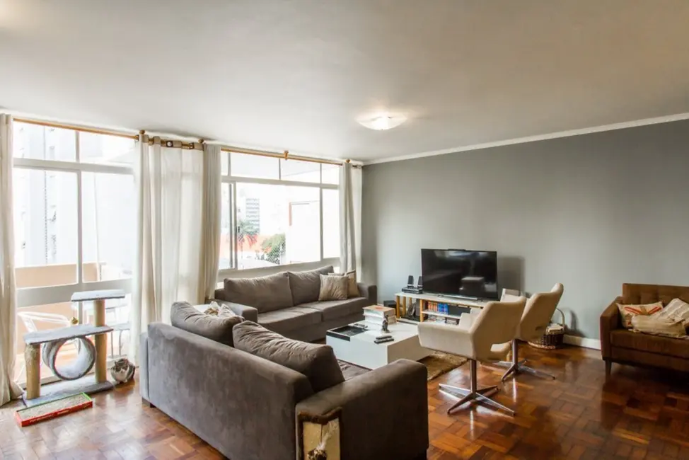 Foto 1 de Apartamento com 3 quartos à venda, 189m2 em Bela Vista, São Paulo - SP