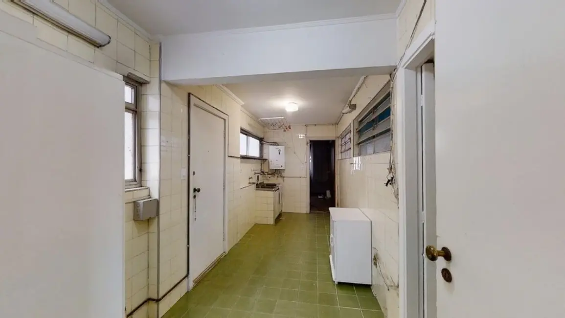 Apartamento com 3 quartos à venda, 189m2 em Bela Vista, São Paulo - SP - imagem 9 Foto 9 de Apartamento com 3 quartos à venda, 189m2 em Bela Vista, São Paulo - SP