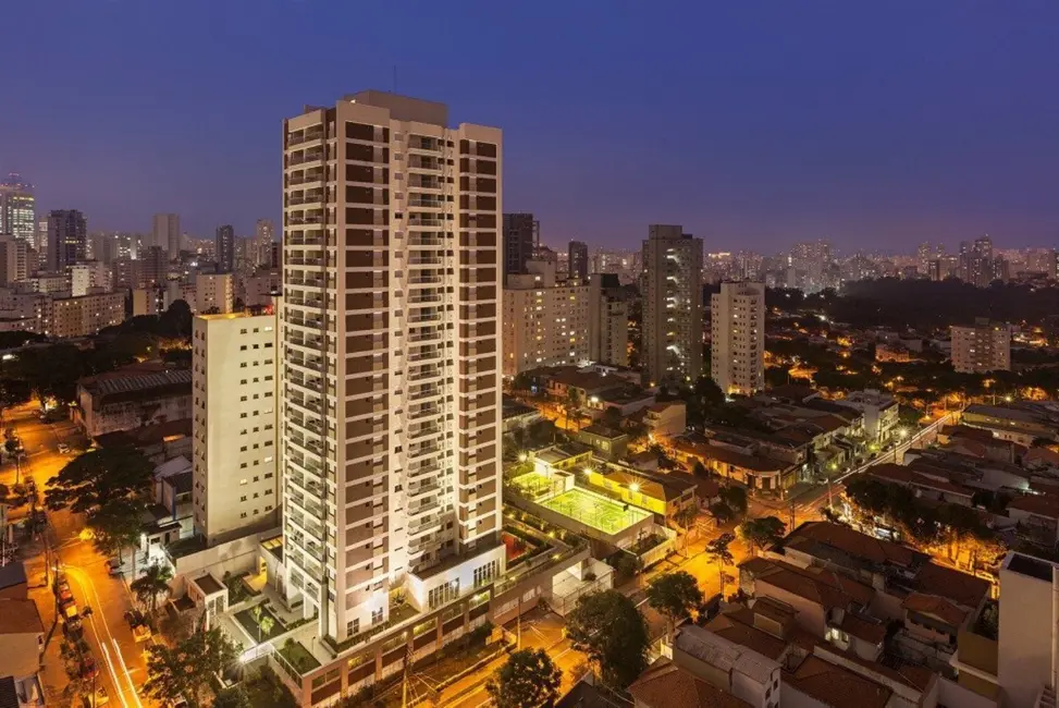 Foto 1 de Apartamento com 2 quartos à venda, 99m2 em Aclimação, São Paulo - SP