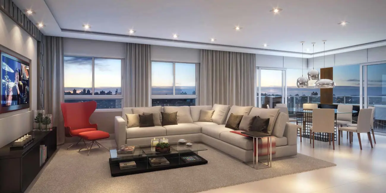 Apartamento com 3 quartos à venda, 202m2 em Paraíso, São Paulo - SP - imagem 8 Foto 8 de Apartamento com 3 quartos à venda, 202m2 em Paraíso, São Paulo - SP