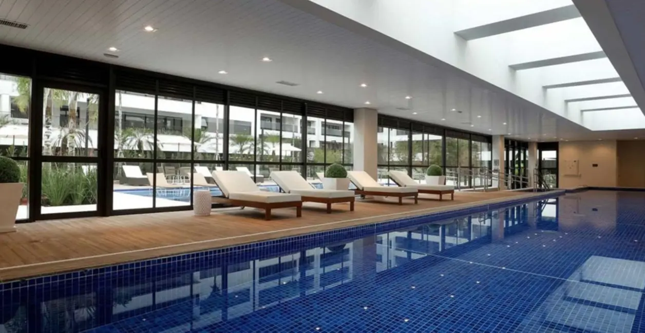 Foto 6 de Apartamento com 4 quartos à venda, 153m2 em Sumaré, São Paulo - SP