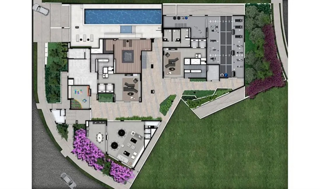 Foto 8 de Apartamento com 2 quartos à venda, 69m2 em Sumaré, São Paulo - SP