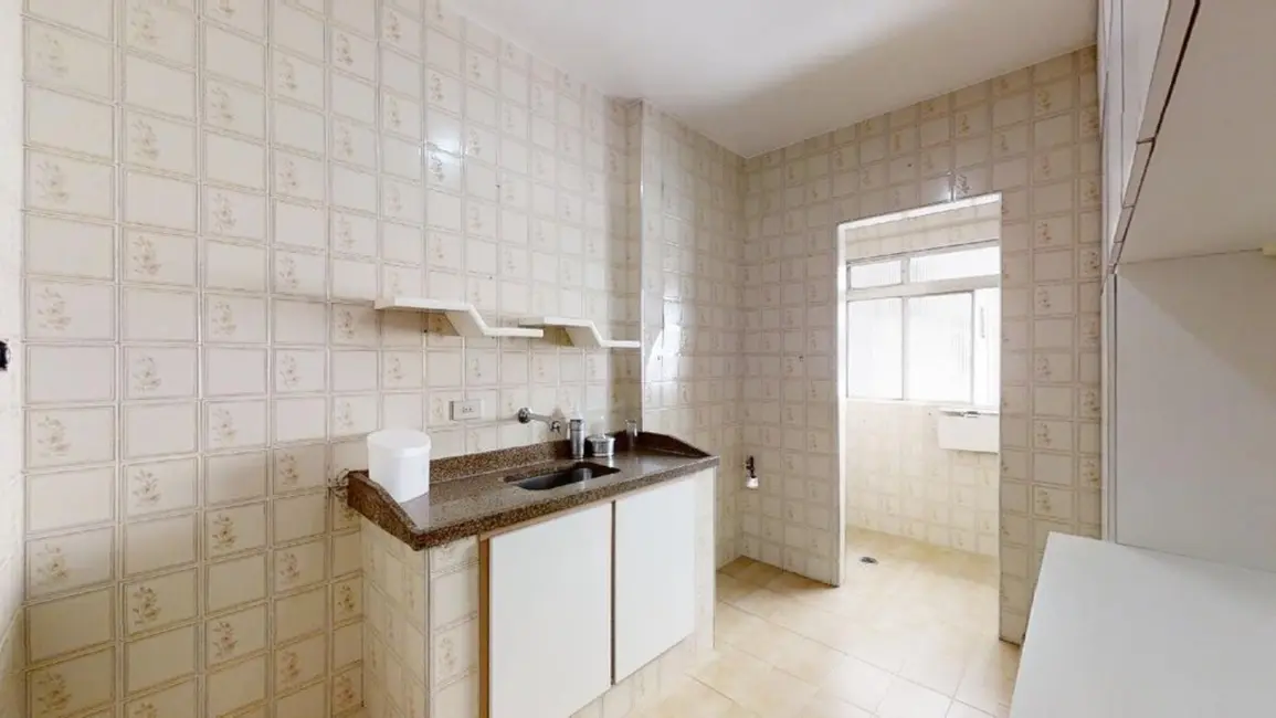 Apartamento com 2 quartos à venda, 70m2 em Aclimação, São Paulo - SP - imagem 4 Foto 4 de Apartamento com 2 quartos à venda, 70m2 em Aclimação, São Paulo - SP