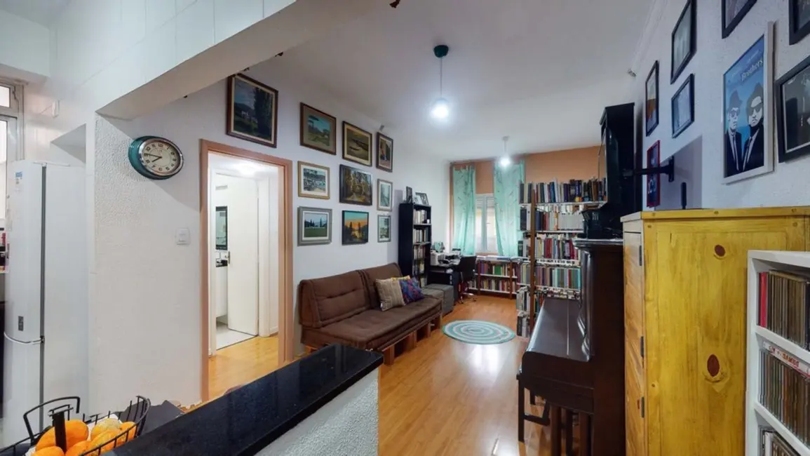 Foto 1 de Apartamento com 1 quarto à venda, 51m2 em Bela Vista, São Paulo - SP