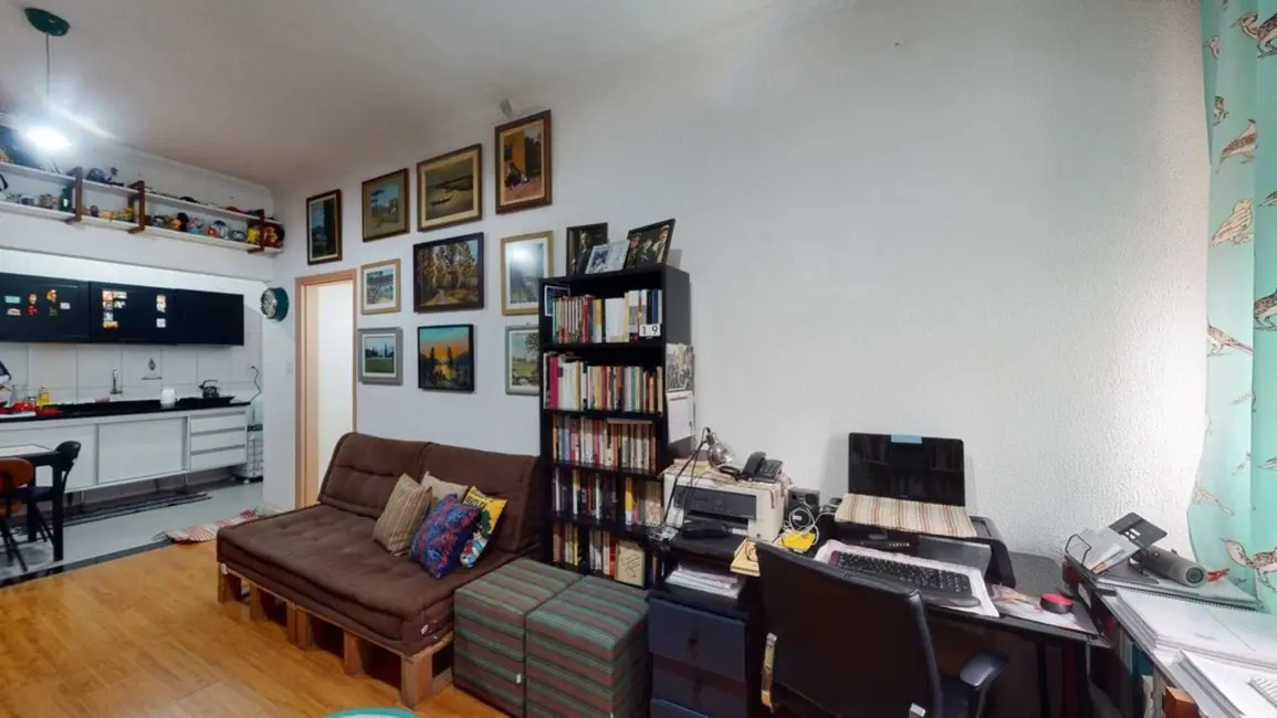 Apartamento com 1 quarto à venda, 51m2 em Bela Vista, São Paulo - SP - imagem 8 Foto 8 de Apartamento com 1 quarto à venda, 51m2 em Bela Vista, São Paulo - SP