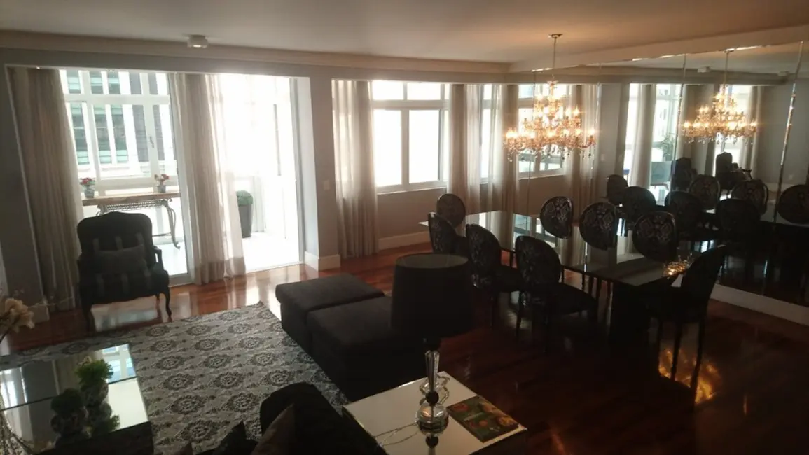 Foto 1 de Apartamento com 4 quartos à venda, 176m2 em Bela Vista, São Paulo - SP