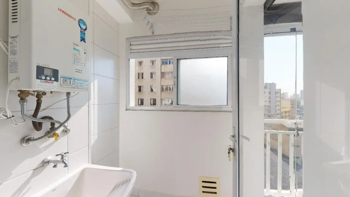 Foto 7 de Apartamento com 1 quarto à venda, 39m2 em Bela Vista, São Paulo - SP