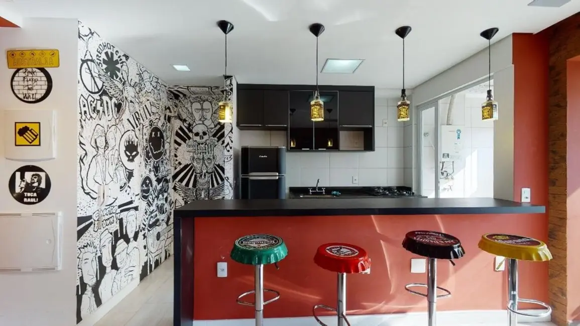 Foto 4 de Apartamento com 1 quarto à venda, 39m2 em Bela Vista, São Paulo - SP