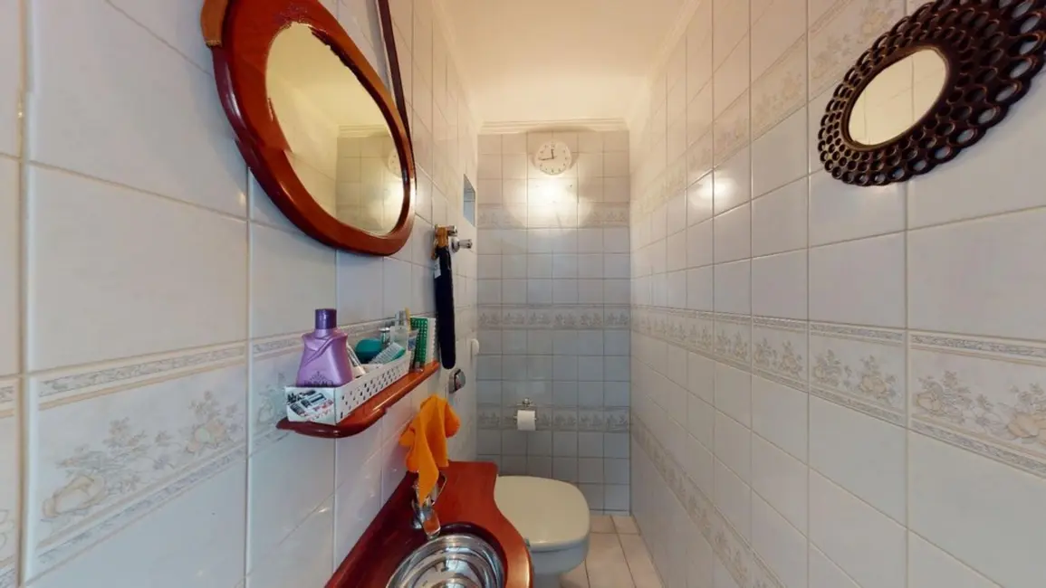 Foto 3 de Apartamento com 3 quartos à venda, 105m2 em Sumaré, São Paulo - SP
