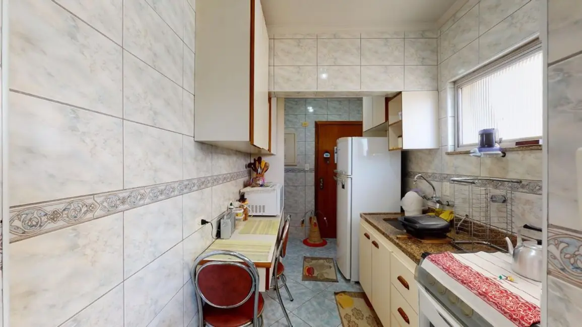 Foto 4 de Apartamento com 3 quartos à venda, 83m2 em Aclimação, São Paulo - SP