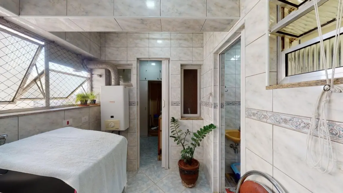 Foto 5 de Apartamento com 3 quartos à venda, 83m2 em Aclimação, São Paulo - SP