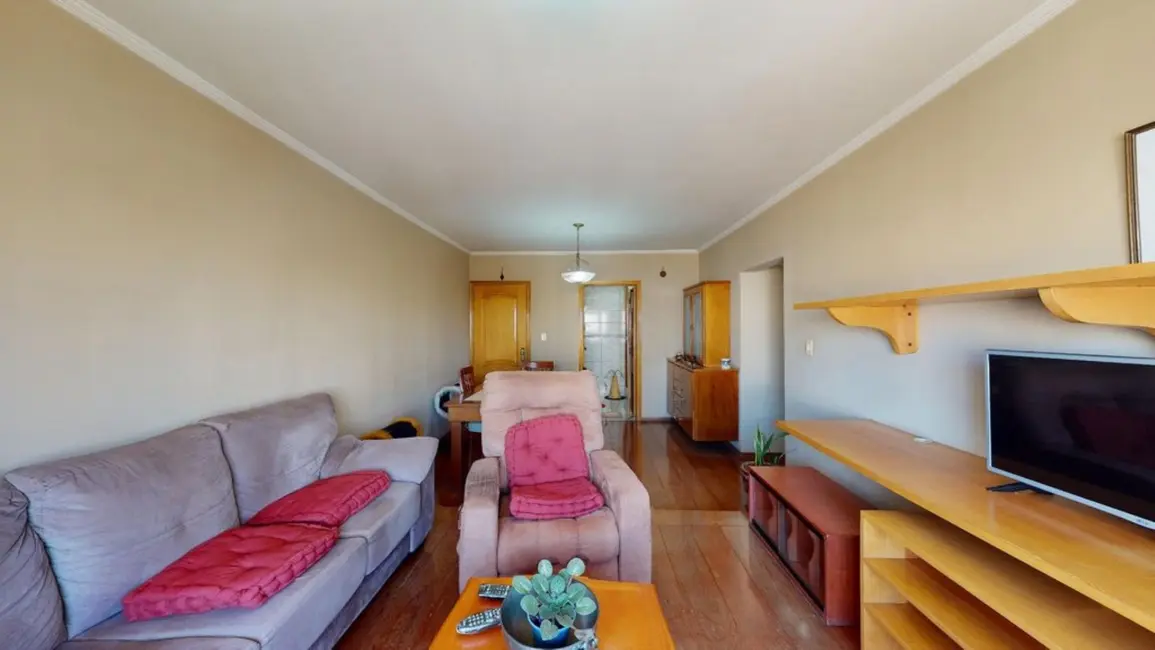 Foto 6 de Apartamento com 3 quartos à venda, 83m2 em Aclimação, São Paulo - SP