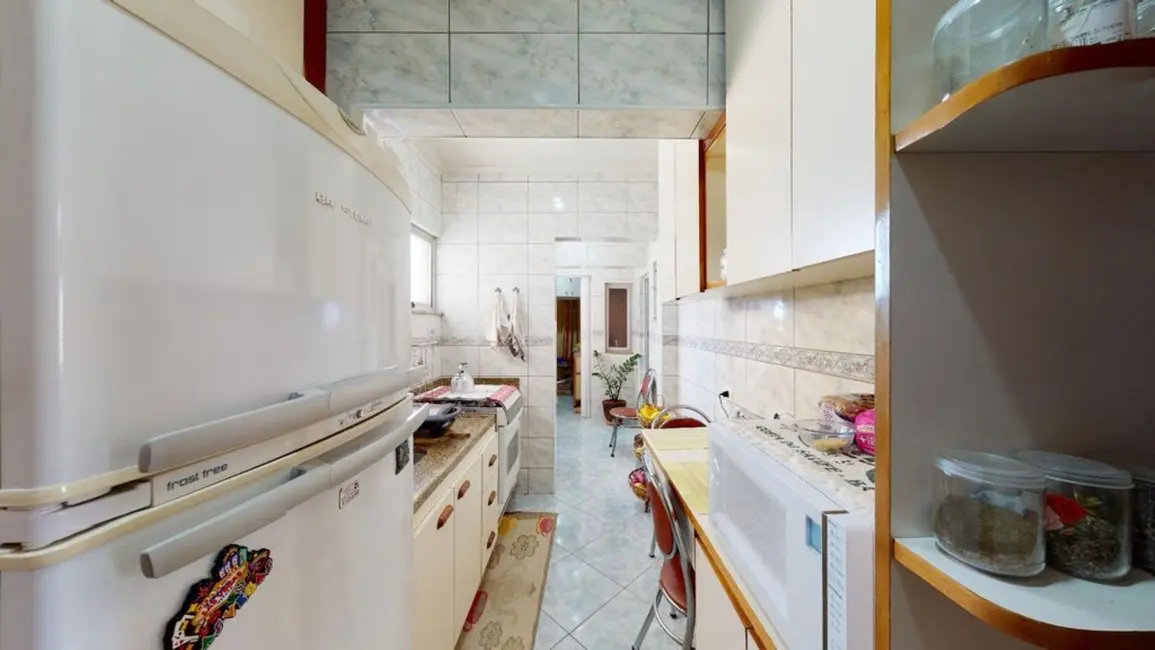 Foto 3 de Apartamento com 3 quartos à venda, 83m2 em Aclimação, São Paulo - SP