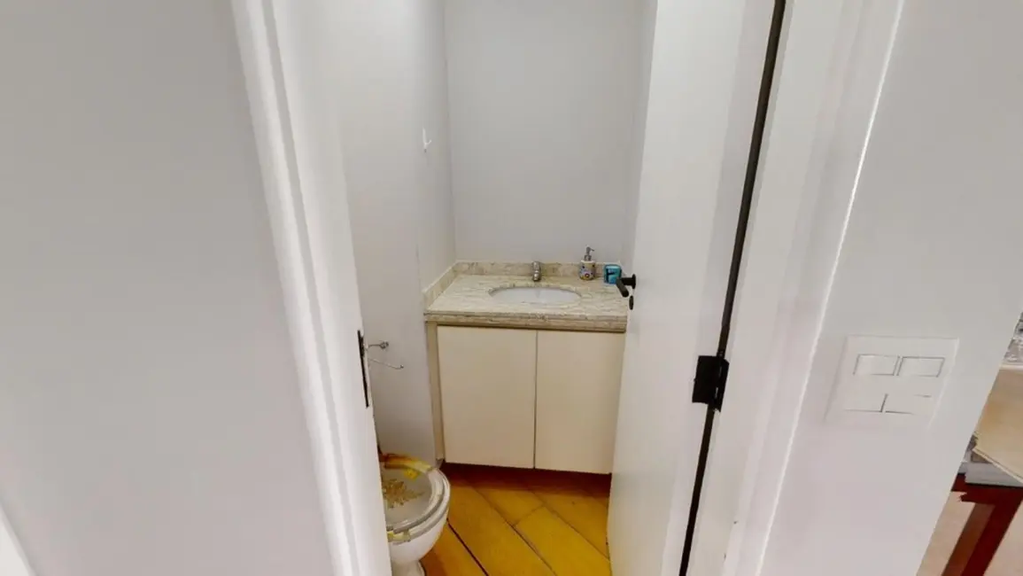 Foto 3 de Apartamento com 3 quartos à venda, 100m2 em Alto de Pinheiros, São Paulo - SP