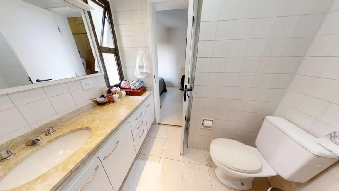 Foto 4 de Apartamento com 3 quartos à venda, 100m2 em Alto de Pinheiros, São Paulo - SP