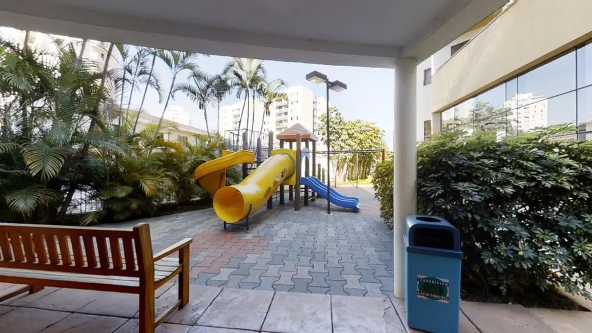 Foto 8 de Apartamento com 3 quartos à venda, 100m2 em Alto de Pinheiros, São Paulo - SP