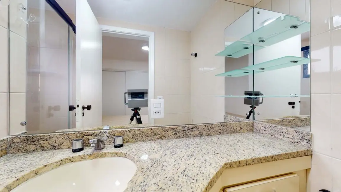 Apartamento com 3 quartos à venda, 76m2 em Vila Olímpia, São Paulo - SP - imagem 5 Foto 5 de Apartamento com 3 quartos à venda, 76m2 em Vila Olímpia, São Paulo - SP