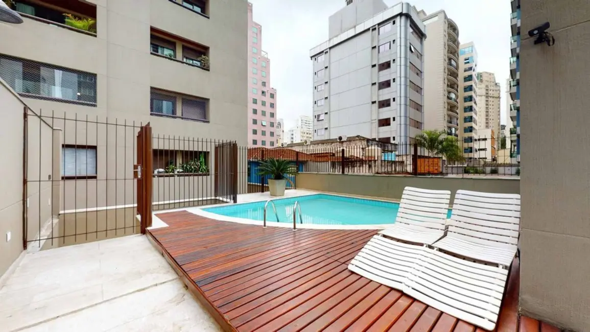Apartamento com 3 quartos à venda, 76m2 em Vila Olímpia, São Paulo - SP - imagem 9 Foto 9 de Apartamento com 3 quartos à venda, 76m2 em Vila Olímpia, São Paulo - SP
