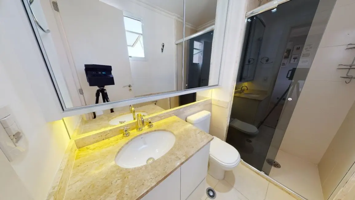 Apartamento com 4 quartos à venda, 180m2 em Bela Vista, São Paulo - SP - imagem 3 Foto 3 de Apartamento com 4 quartos à venda, 180m2 em Bela Vista, São Paulo - SP