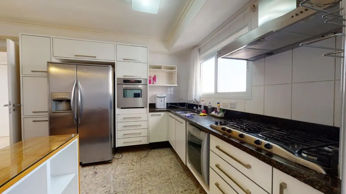 Apartamento com 4 quartos à venda, 180m2 em Bela Vista, São Paulo - SP - imagem 7 Foto 7 de Apartamento com 4 quartos à venda, 180m2 em Bela Vista, São Paulo - SP