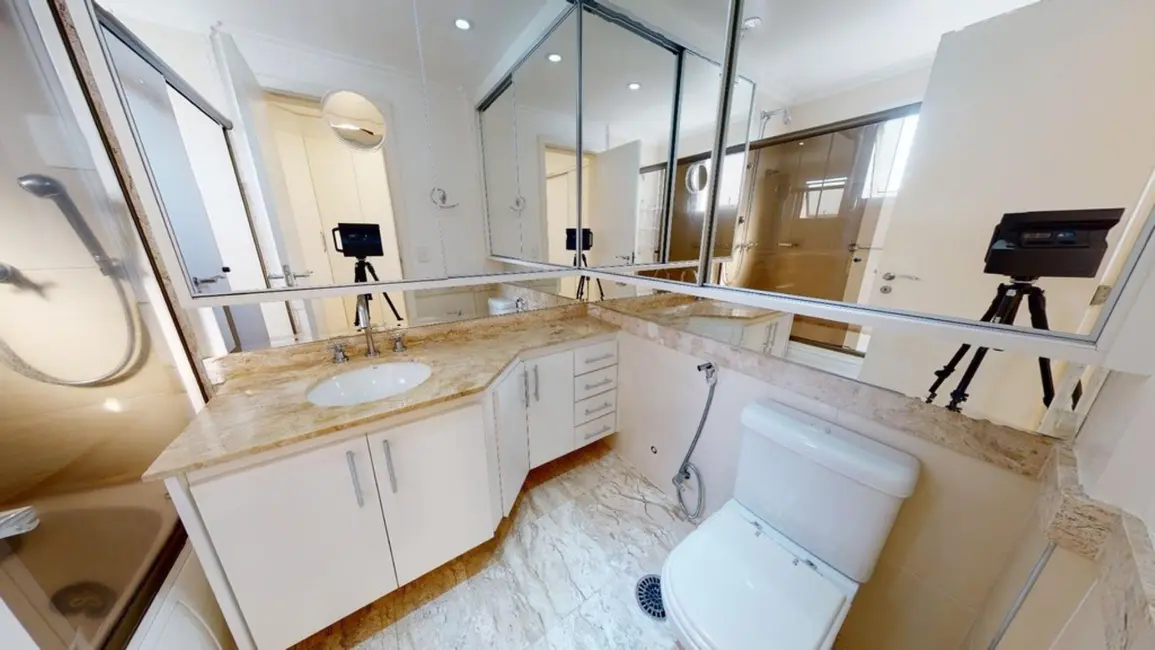 Apartamento com 4 quartos à venda, 180m2 em Bela Vista, São Paulo - SP - imagem 4 Foto 4 de Apartamento com 4 quartos à venda, 180m2 em Bela Vista, São Paulo - SP