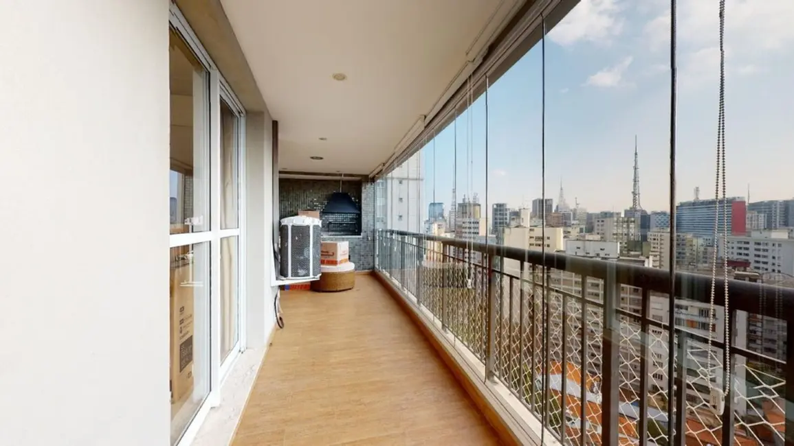 Apartamento com 4 quartos à venda, 180m2 em Bela Vista, São Paulo - SP - imagem 8 Foto 8 de Apartamento com 4 quartos à venda, 180m2 em Bela Vista, São Paulo - SP