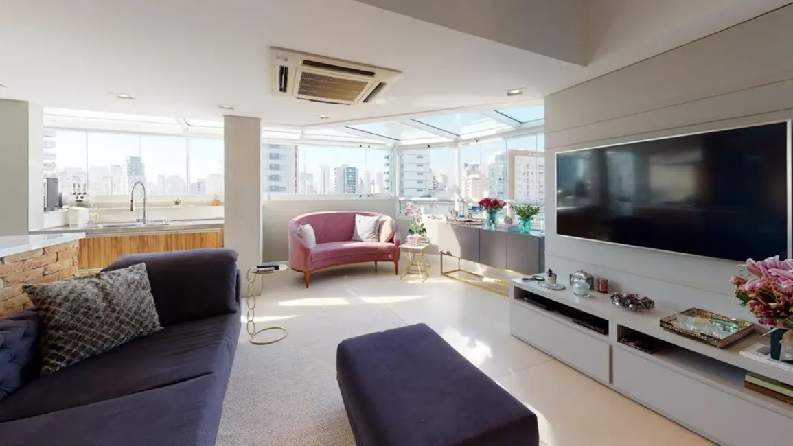 Foto 7 de Apartamento com 1 quarto à venda, 95m2 em Vila Olímpia, São Paulo - SP