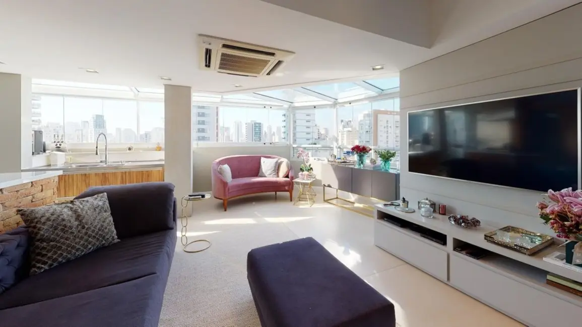 Foto 1 de Apartamento com 1 quarto à venda, 95m2 em Vila Olímpia, São Paulo - SP