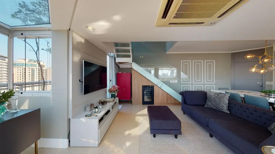 Foto 8 de Apartamento com 1 quarto à venda, 95m2 em Vila Olímpia, São Paulo - SP