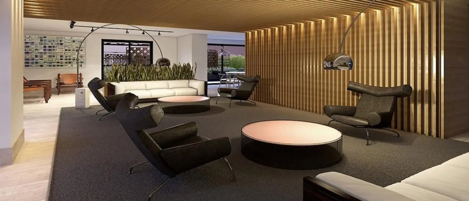 Apartamento com 1 quarto à venda, 42m2 em Vila Olímpia, São Paulo - SP - imagem 5 Foto 5 de Apartamento com 1 quarto à venda, 42m2 em Vila Olímpia, São Paulo - SP