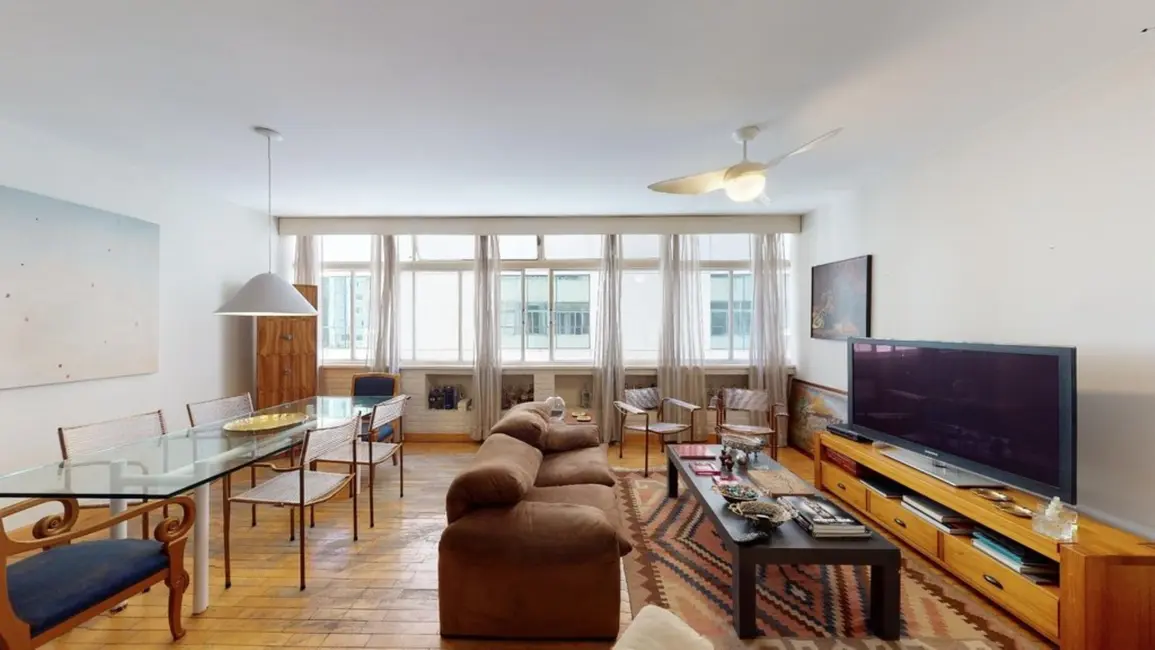 Foto 1 de Apartamento com 3 quartos à venda, 196m2 em Paraíso, São Paulo - SP