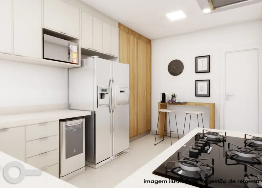 Apartamento com 3 quartos à venda, 196m2 em Paraíso, São Paulo - SP - imagem 4 Foto 4 de Apartamento com 3 quartos à venda, 196m2 em Paraíso, São Paulo - SP