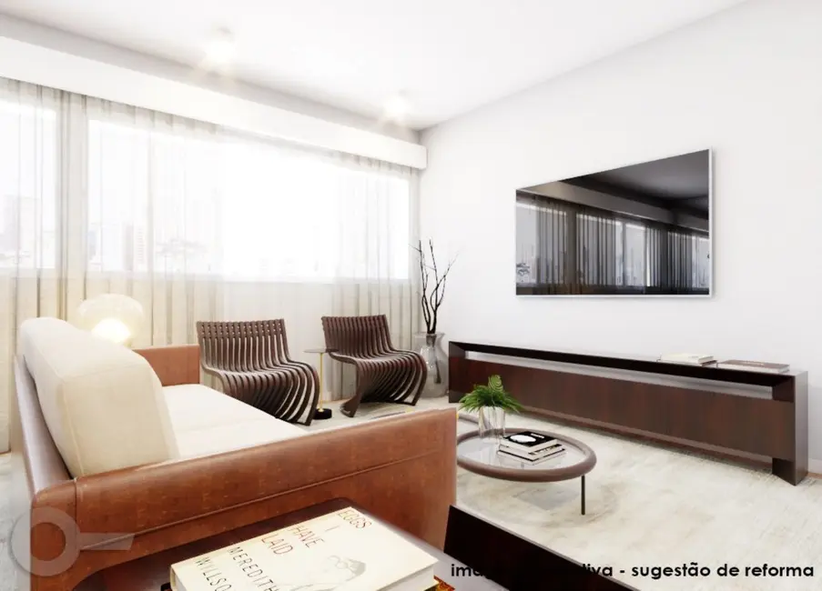 Apartamento com 3 quartos à venda, 196m2 em Paraíso, São Paulo - SP - imagem 5 Foto 5 de Apartamento com 3 quartos à venda, 196m2 em Paraíso, São Paulo - SP