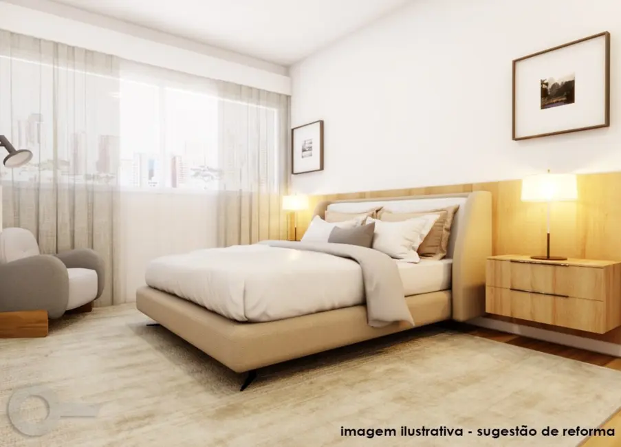 Apartamento com 3 quartos à venda, 196m2 em Paraíso, São Paulo - SP - imagem 8 Foto 8 de Apartamento com 3 quartos à venda, 196m2 em Paraíso, São Paulo - SP