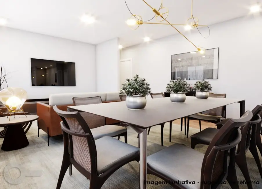 Apartamento com 3 quartos à venda, 196m2 em Paraíso, São Paulo - SP - imagem 7 Foto 7 de Apartamento com 3 quartos à venda, 196m2 em Paraíso, São Paulo - SP