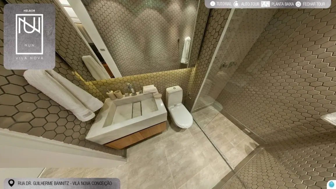 Apartamento com 1 quarto à venda, 42m2 em Vila Olímpia, São Paulo - SP - imagem 2 Foto 2 de Apartamento com 1 quarto à venda, 42m2 em Vila Olímpia, São Paulo - SP