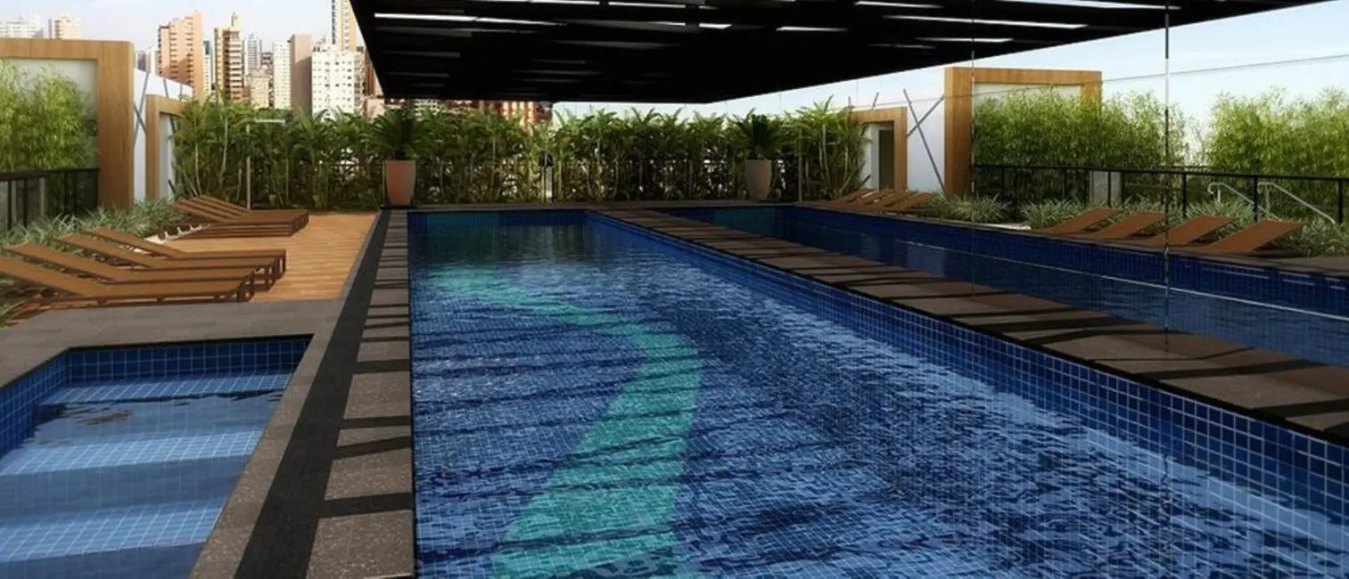 Apartamento com 1 quarto à venda, 42m2 em Vila Olímpia, São Paulo - SP - imagem 4 Foto 4 de Apartamento com 1 quarto à venda, 42m2 em Vila Olímpia, São Paulo - SP