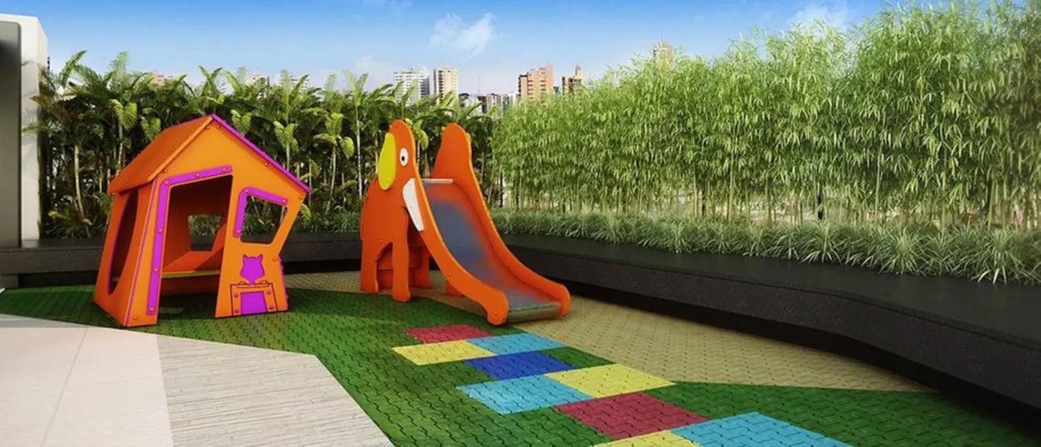 Apartamento com 1 quarto à venda, 42m2 em Vila Olímpia, São Paulo - SP - imagem 7 Foto 7 de Apartamento com 1 quarto à venda, 42m2 em Vila Olímpia, São Paulo - SP