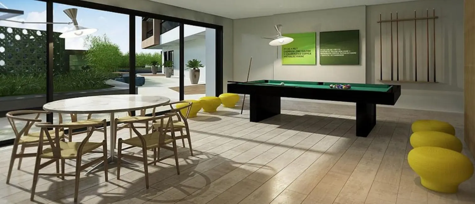 Apartamento com 1 quarto à venda, 42m2 em Vila Olímpia, São Paulo - SP - imagem 5 Foto 5 de Apartamento com 1 quarto à venda, 42m2 em Vila Olímpia, São Paulo - SP