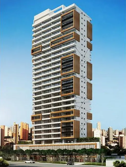 Apartamento com 1 quarto à venda, 42m2 em Vila Olímpia, São Paulo - SP - imagem 1 Foto 1 de Apartamento com 1 quarto à venda, 42m2 em Vila Olímpia, São Paulo - SP